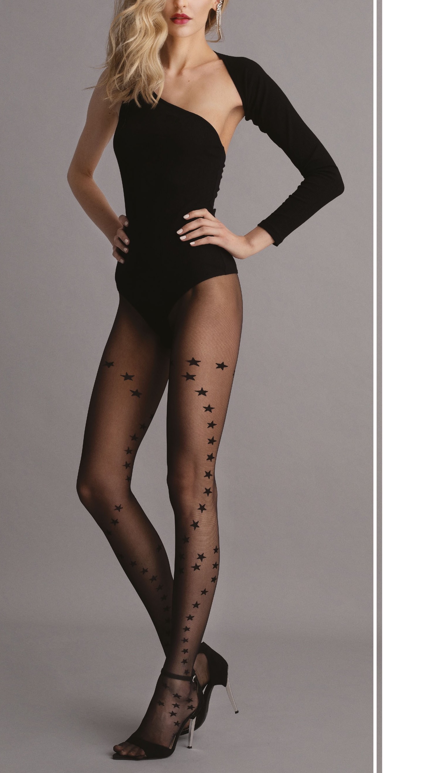 Pretty Polly Tulle Star Tights